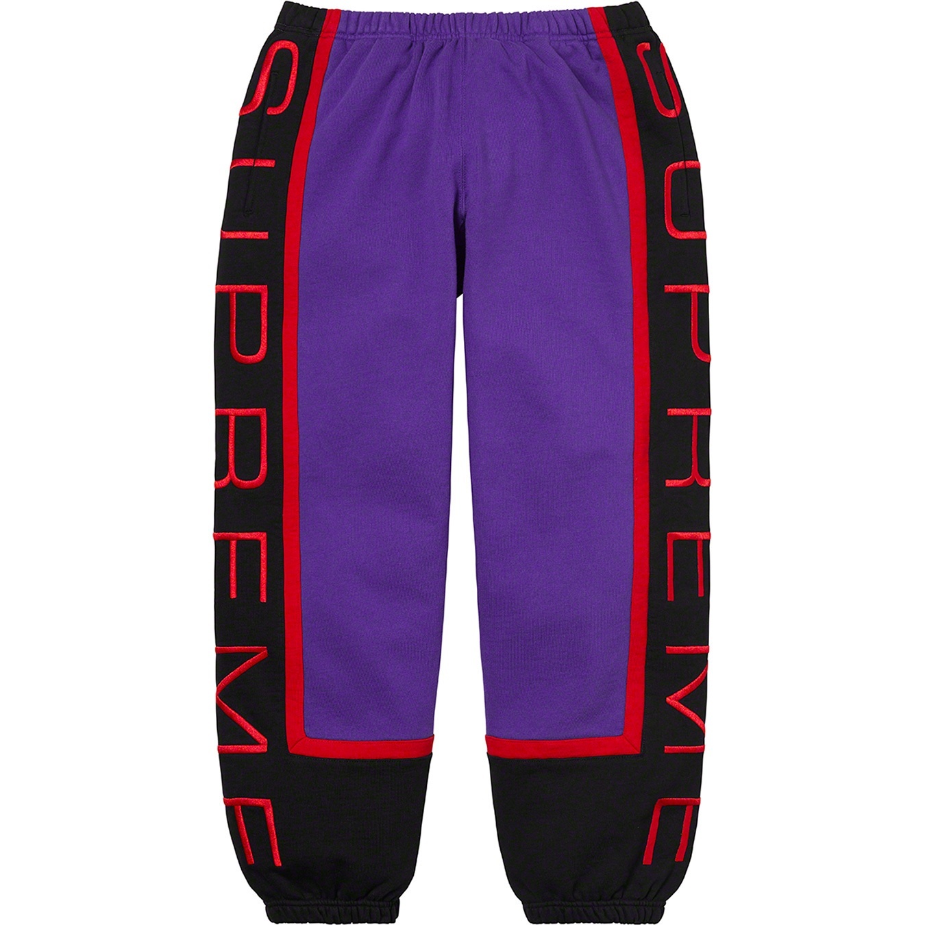 Paneled Sweatpant view 12